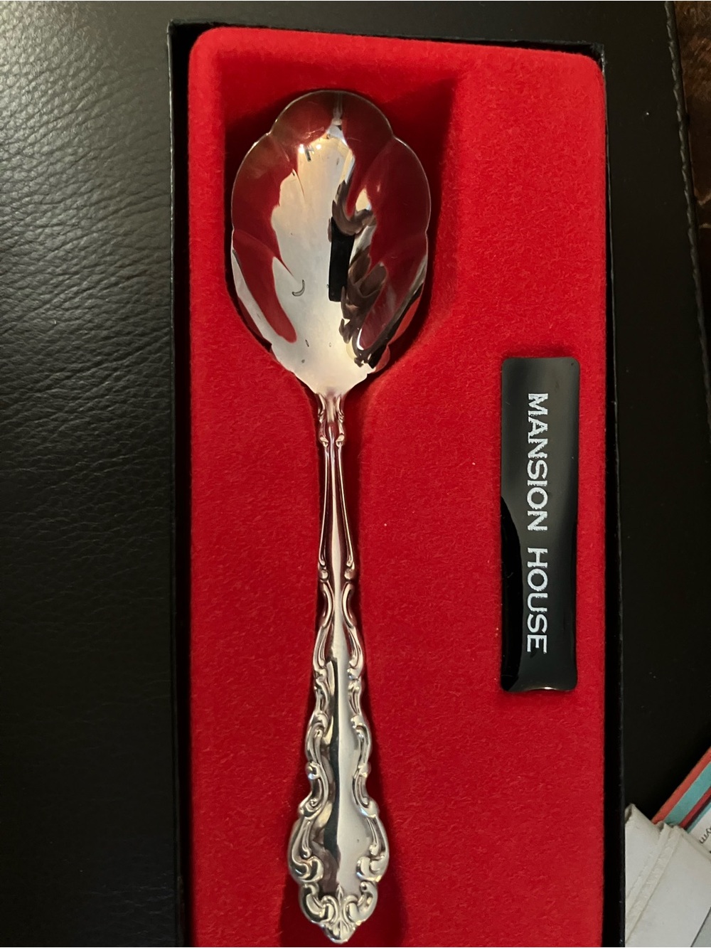 Oneida Silver Plated Cream / Sauce Ladle